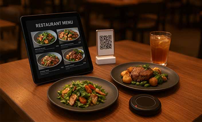 مهم‌ترین تحولات دیجیتال در صنعت رستوران‌داری – از نگاه محمد تسلیمی