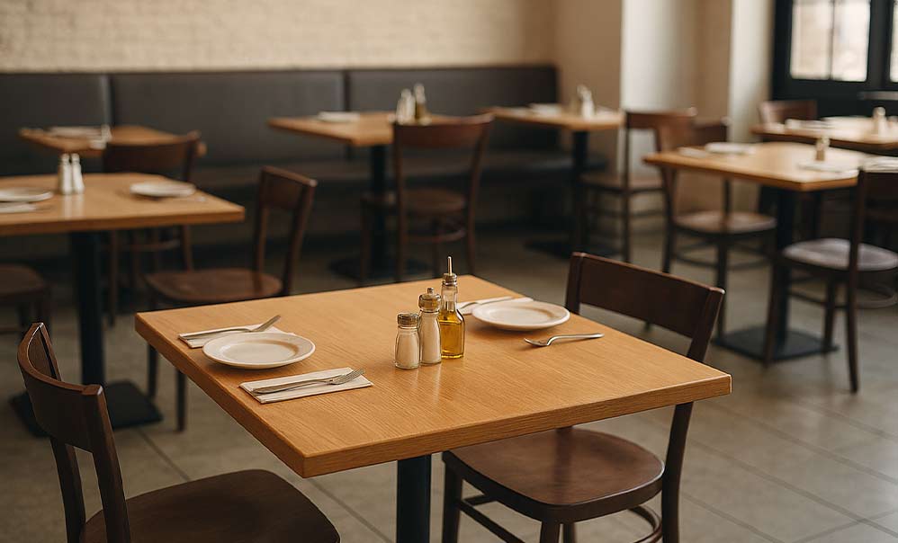 ۱۰ دلیل اصلی ورشکستگی رستوران‌ها و راه‌های پیشگیری از آن