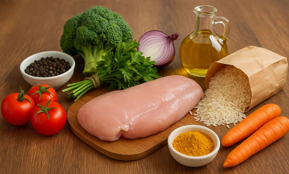 نکات مهم تأمین مواد اولیه رستوران: راهنمای جامع برای مدیریت پایدار و سودآور