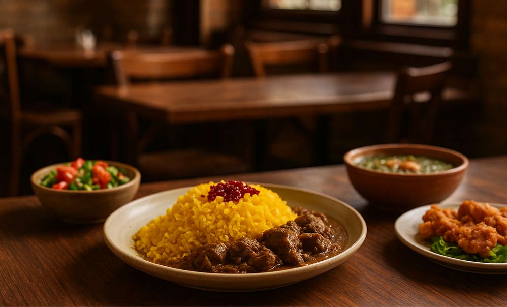 مزایا و معایب راه‌اندازی رستوران در اصفهان به قلم محمد تسلیمی